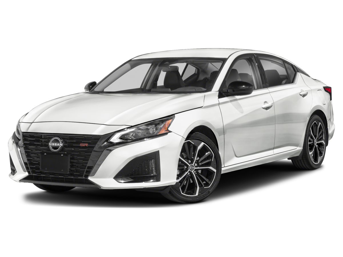 2025 Nissan Altima 2.5 SR photo 11