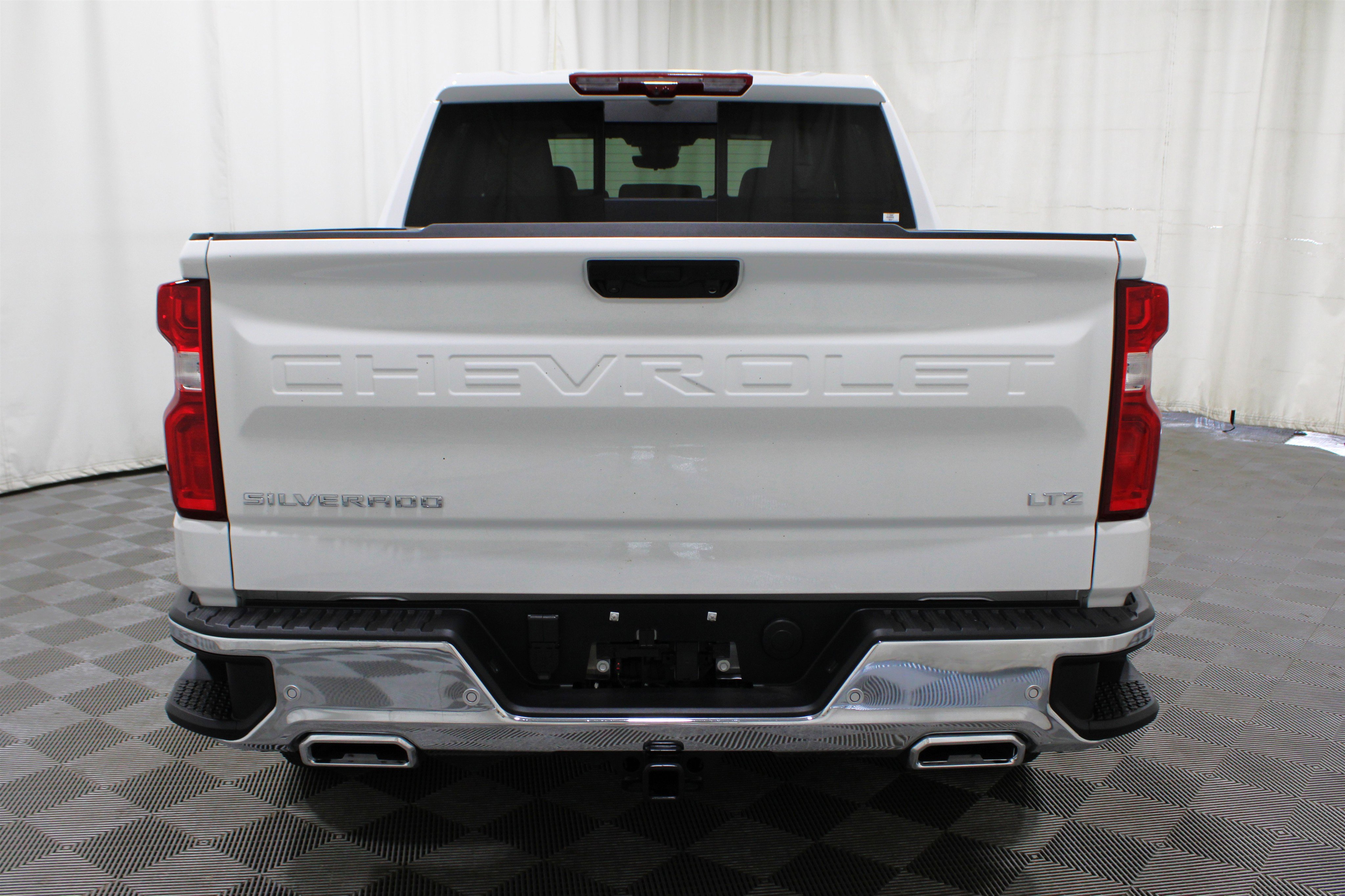 2026 Chevrolet Silverado 1500 LTZ photo 24