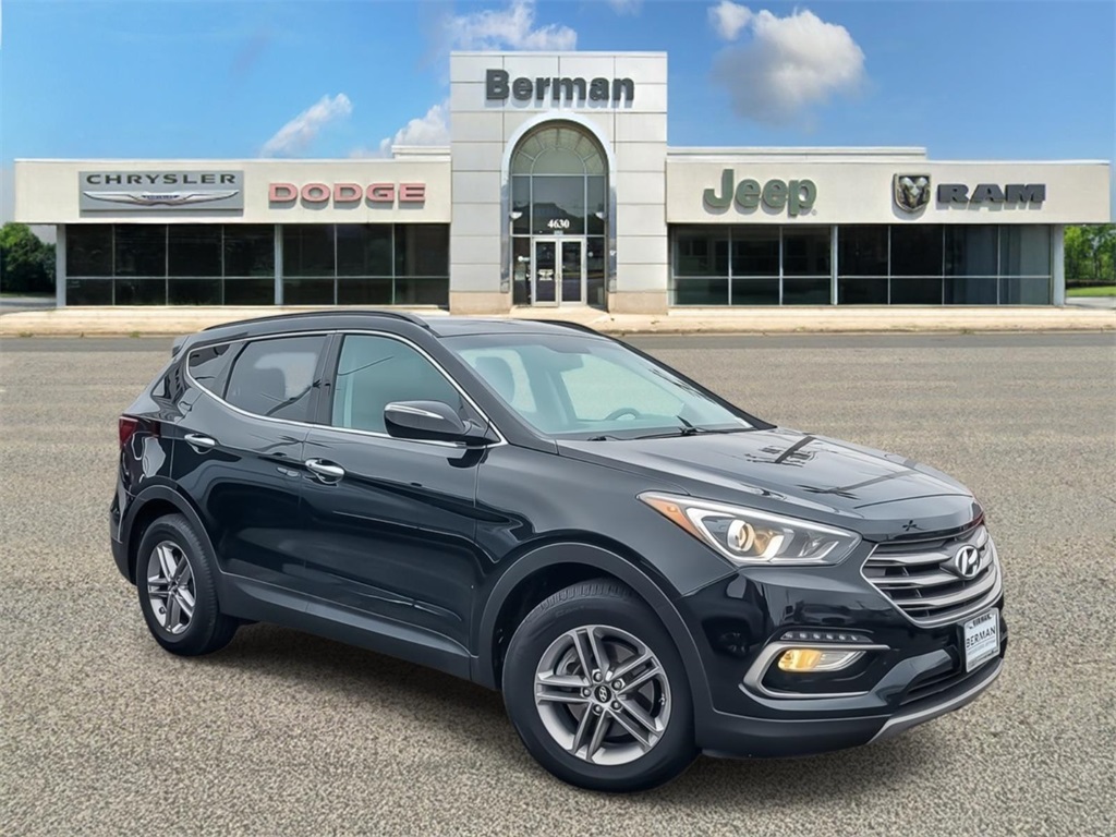 2018 Hyundai Santa Fe Sport