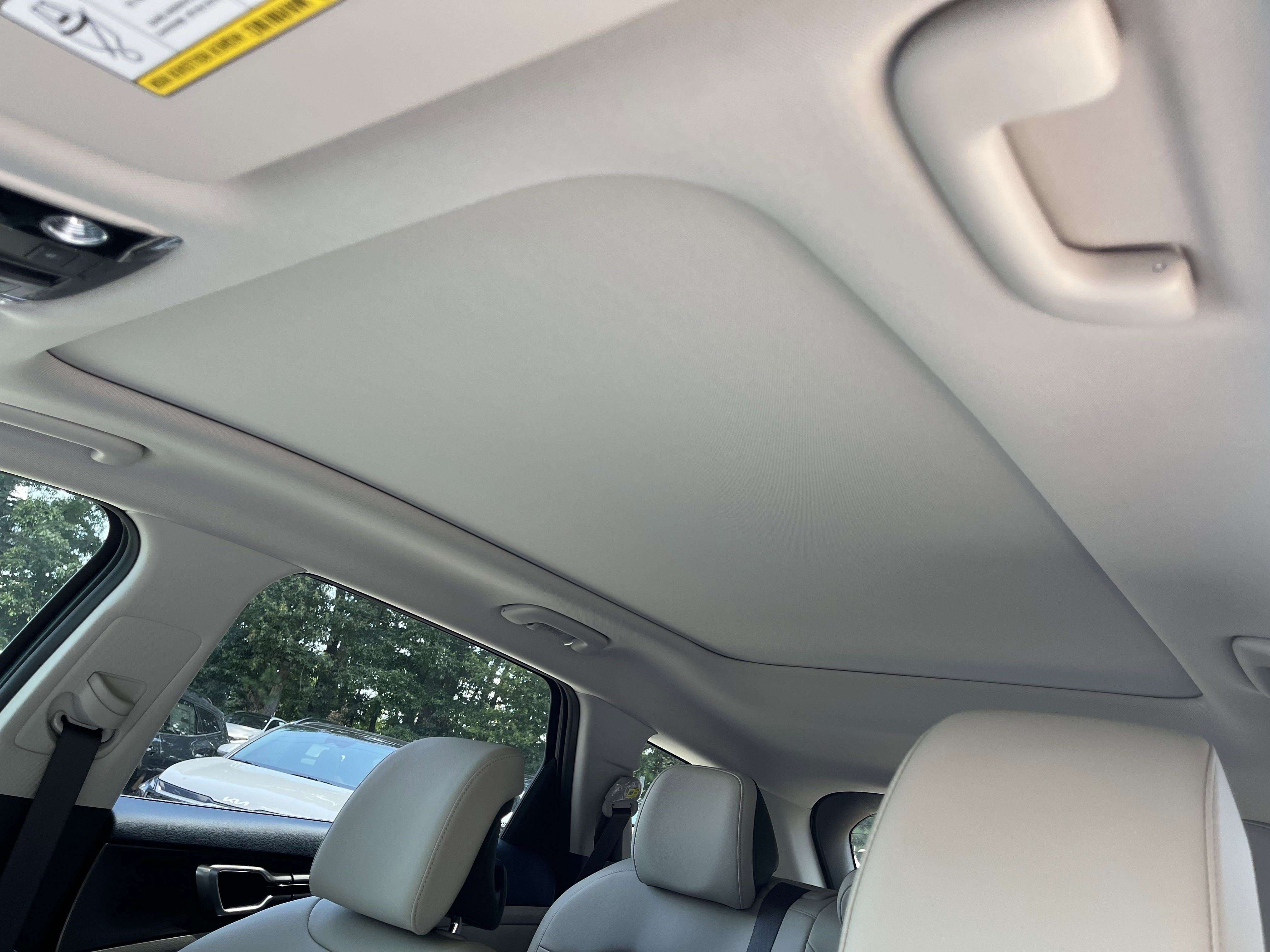 2025 Kia Sportage Hybrid EX photo 13