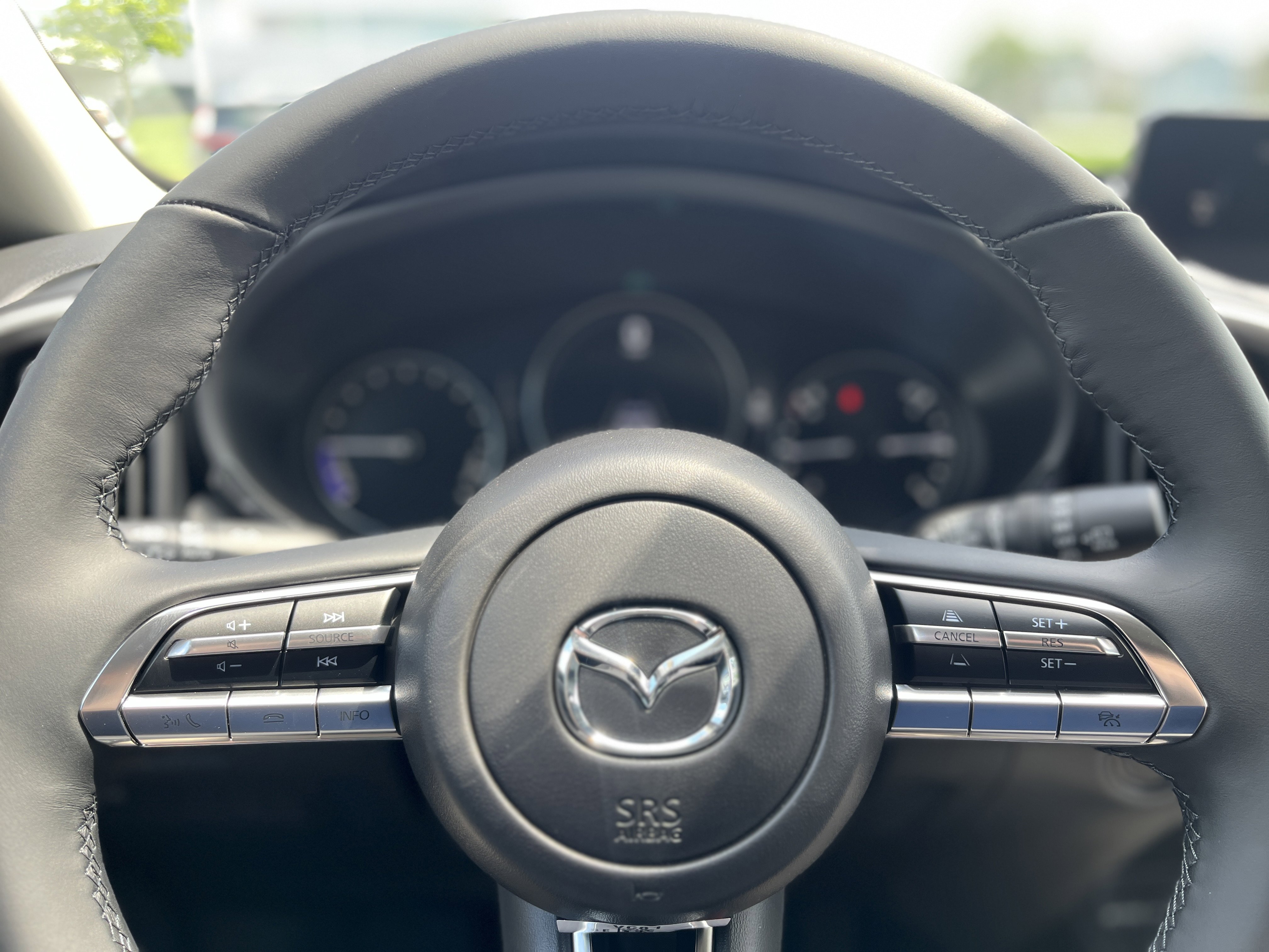 2025 Mazda CX-50 Preferred photo 3