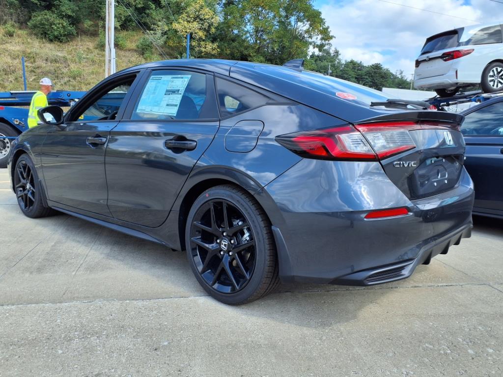 2025 Honda Civic Sport photo 3