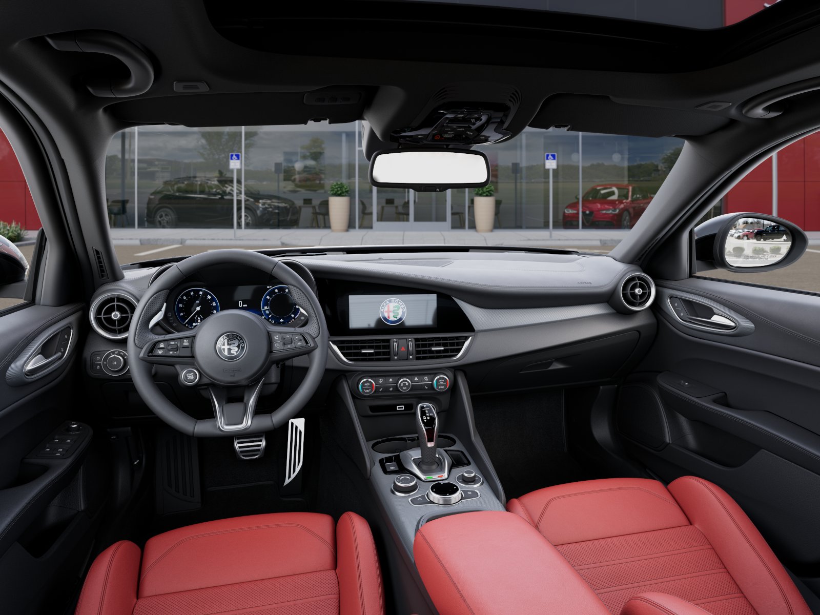 2025 ALFA ROMEO GIULIA (952) - Image 29