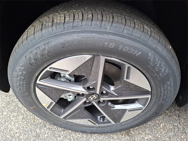 2026 Hyundai Tucson SEL photo 4
