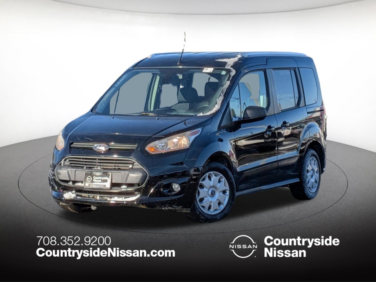 2017 Ford Transit Connect XLT