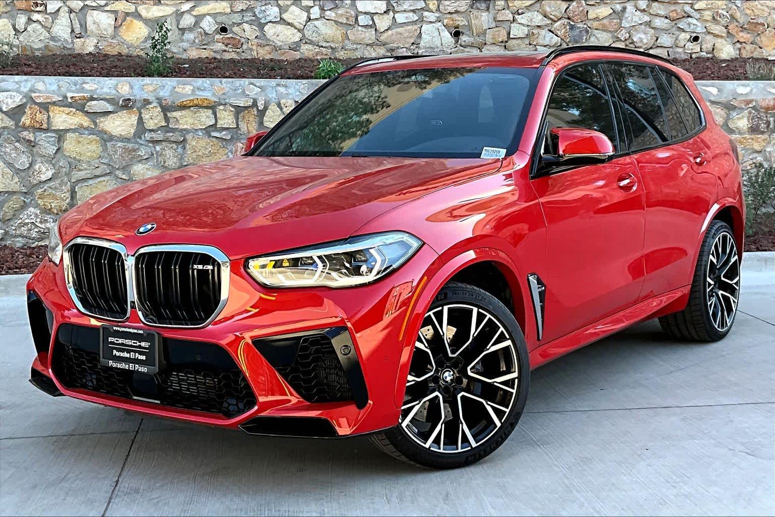 2021 BMW X5 M Base