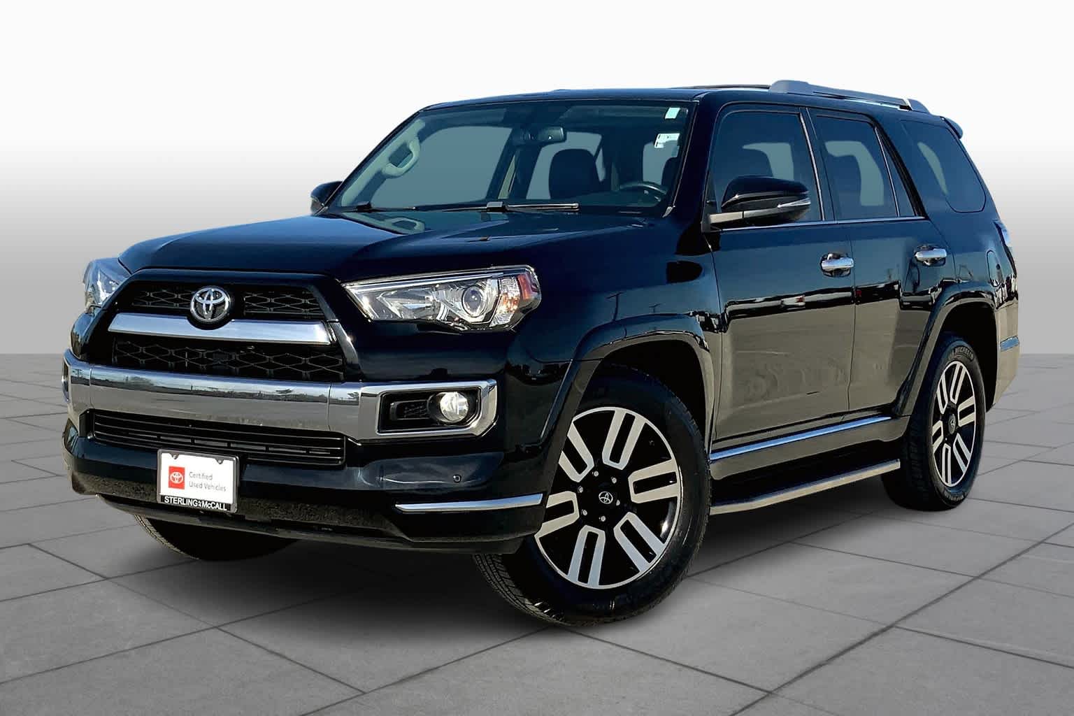 Pre-Owned 2019 Toyota 4Runner Limited in Houston #K5205177 | Sterling ...