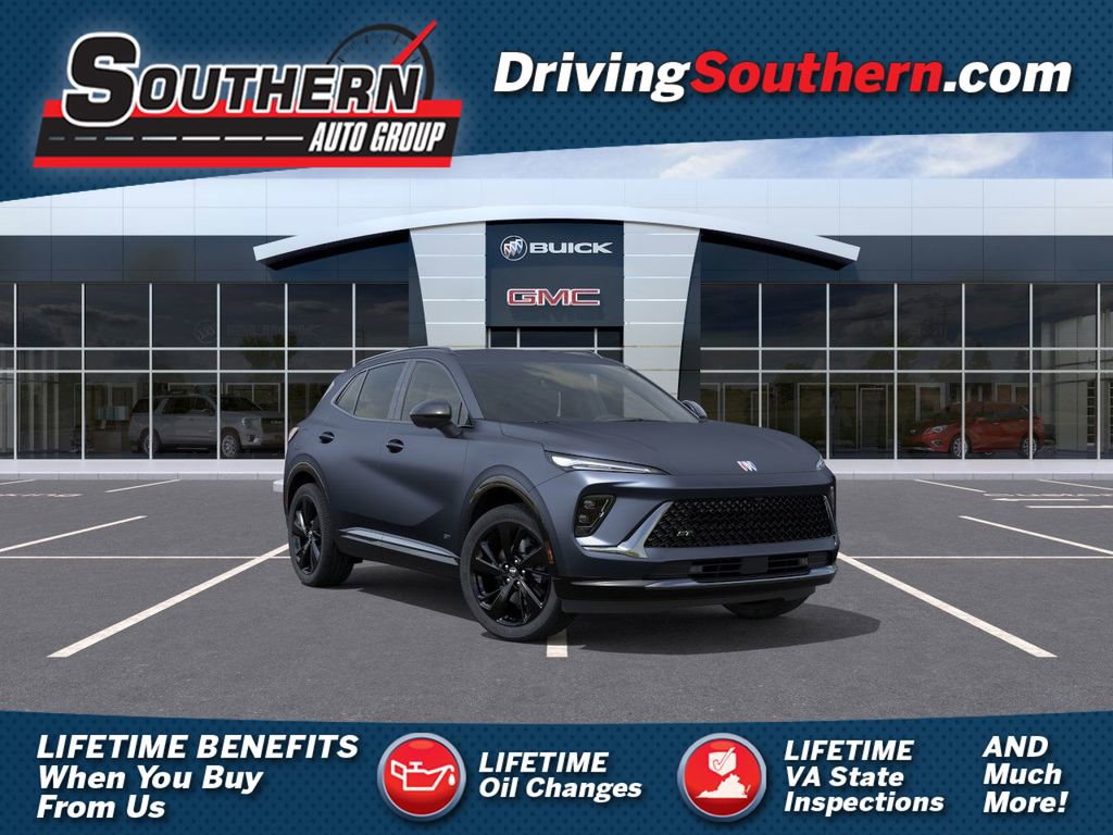 2026 Buick Envision Sport Touring's photo