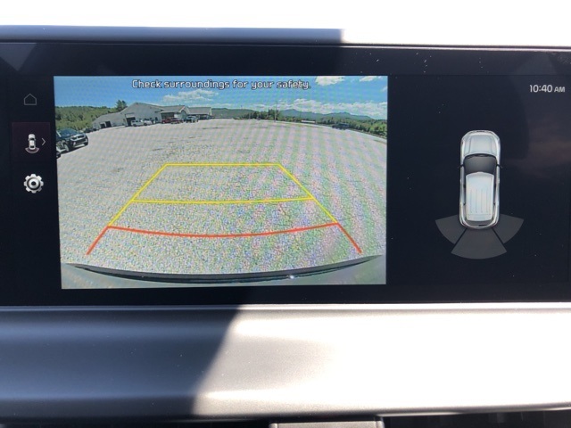 2026 Kia Seltos EX photo 19