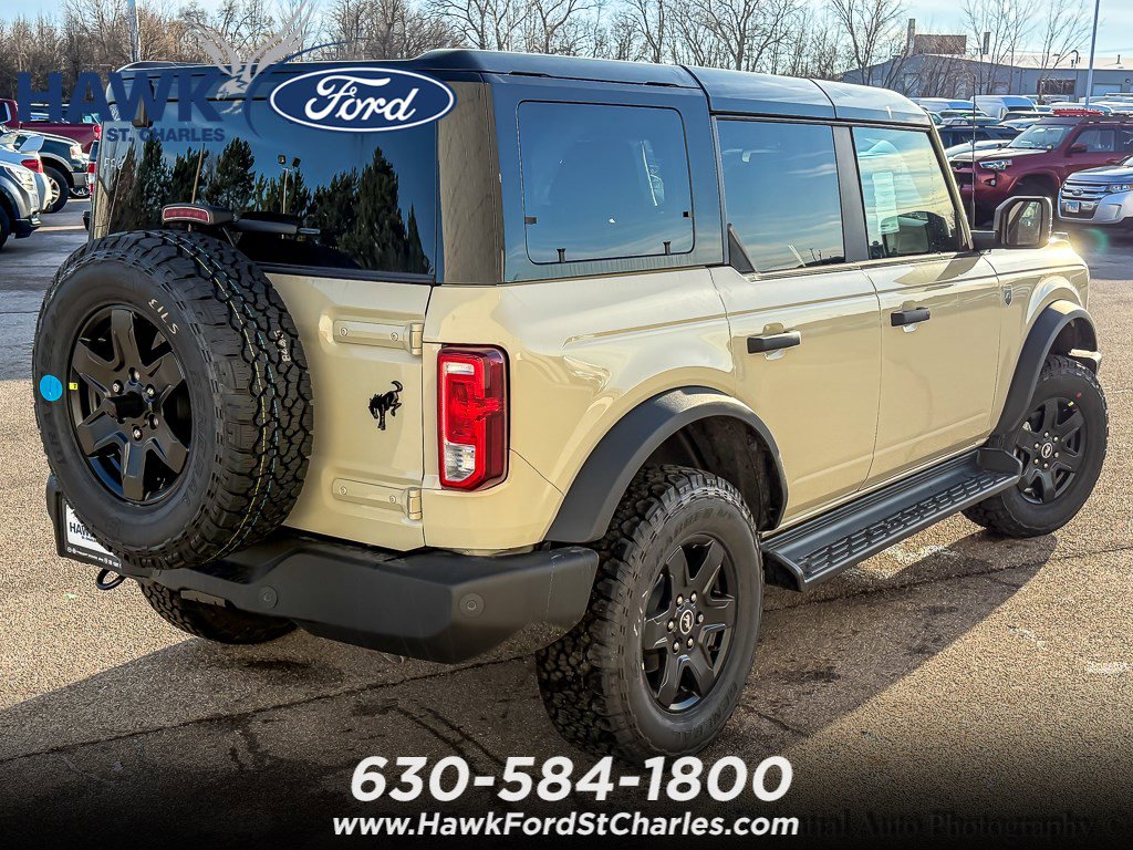 2025 FORD BRONCO - Image 6