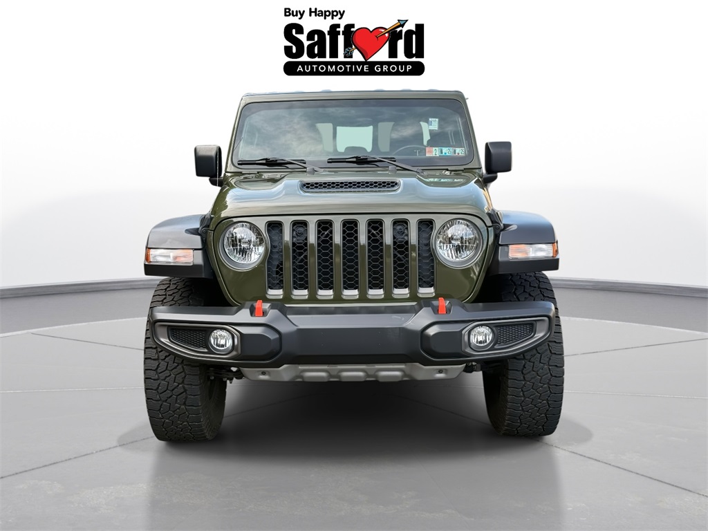 2021 Jeep Gladiator Mojave photo 7