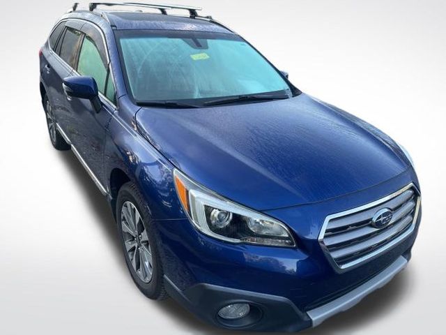 2017 Subaru Outback 2.5i Touring photo 2