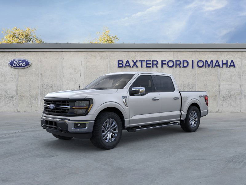 2024 Ford F-150 XLT photo 14
