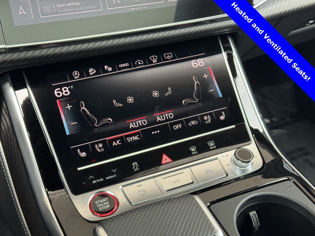 2025 Audi SQ7 Premium Plus photo 3