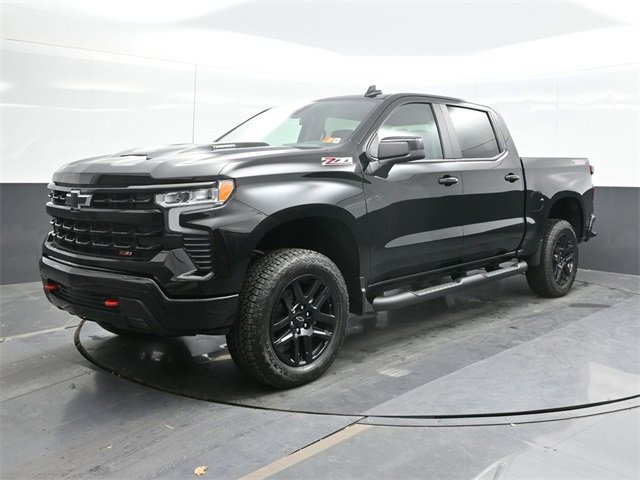2026 Chevrolet Silverado 1500 LT Trail Boss's photo