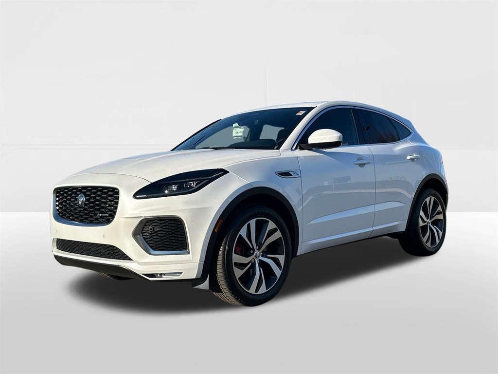 2024 Jaguar E-Pace R-DYNAMIC SE's photo