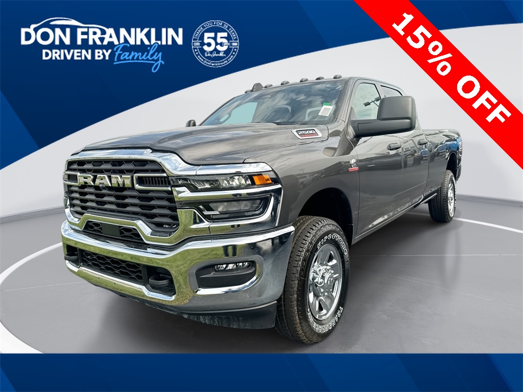 2026 RAM Ram 2500 Pickup Tradesman's photo