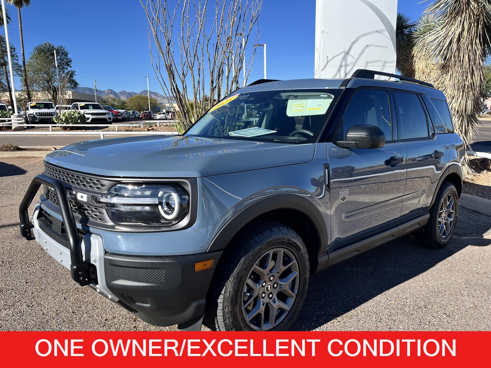 2025 Ford Bronco Sport Big Bend's photo