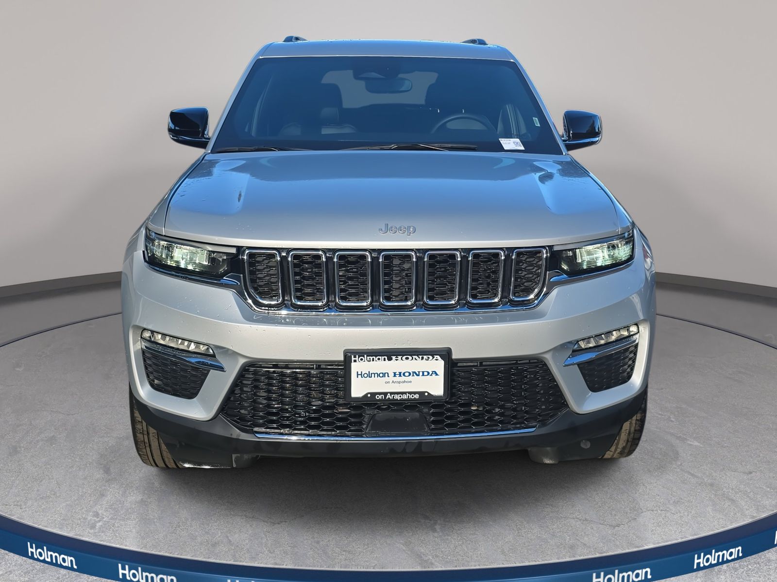 2024 Jeep Grand Cherokee Limited photo 2
