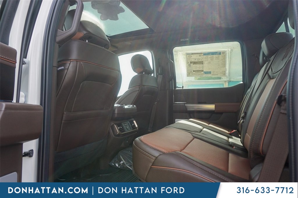 2025 Ford F-150 King Ranch photo 19