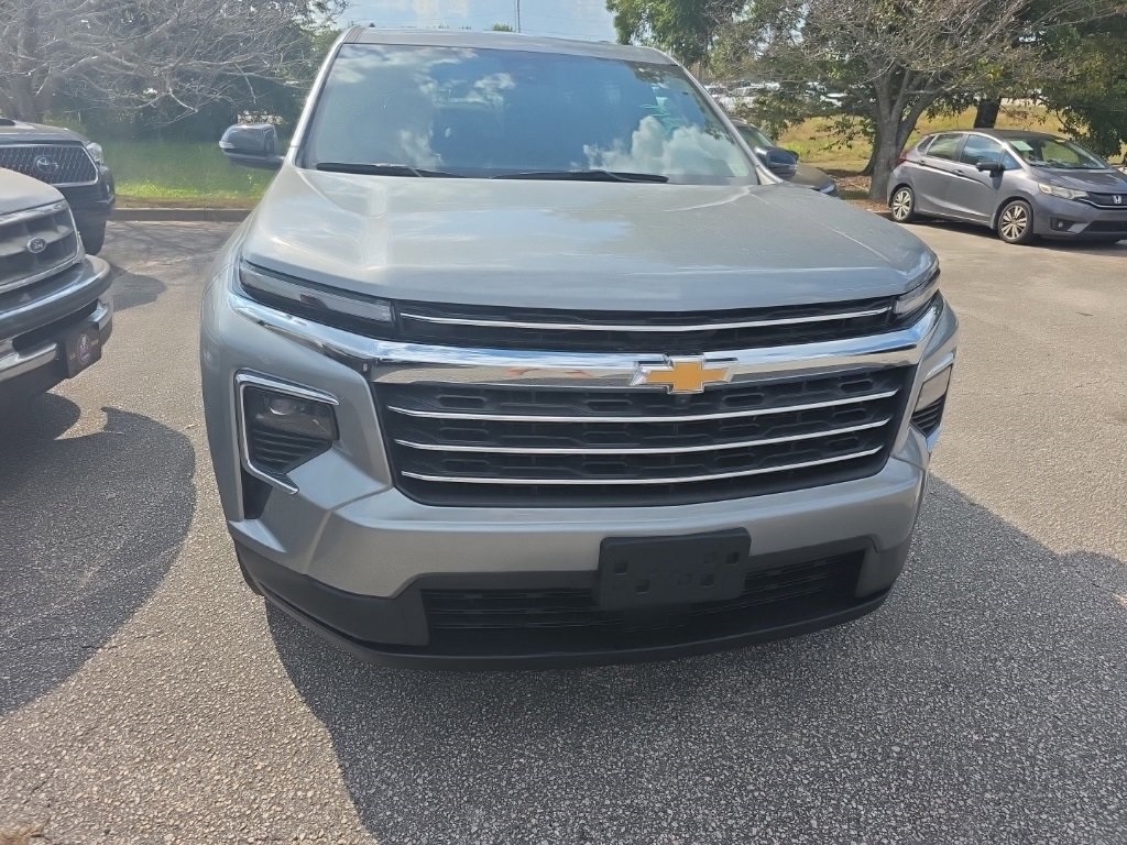 2024 Chevrolet Traverse photo 7