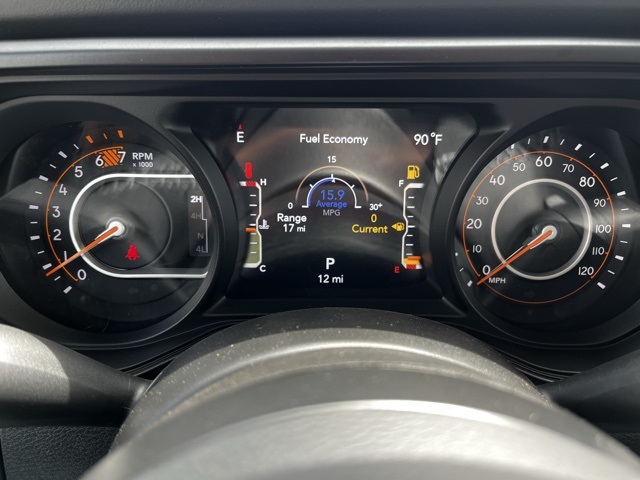 2025 Jeep Wrangler Rubicon photo 12