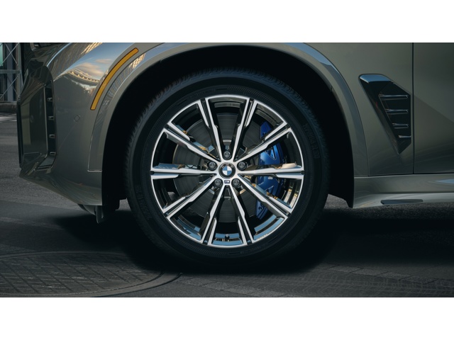 2026 Bmw X5 xDrive40i photo 3