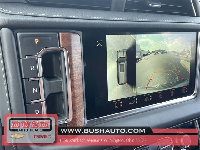 2023 Gmc Yukon Denali Ultimate photo 14
