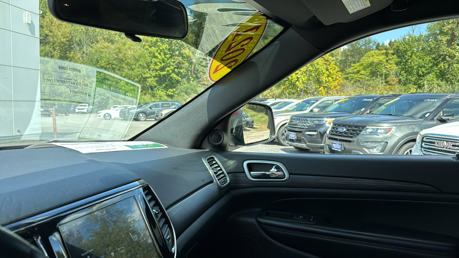 2021 Jeep Grand Cherokee Laredo X photo 20