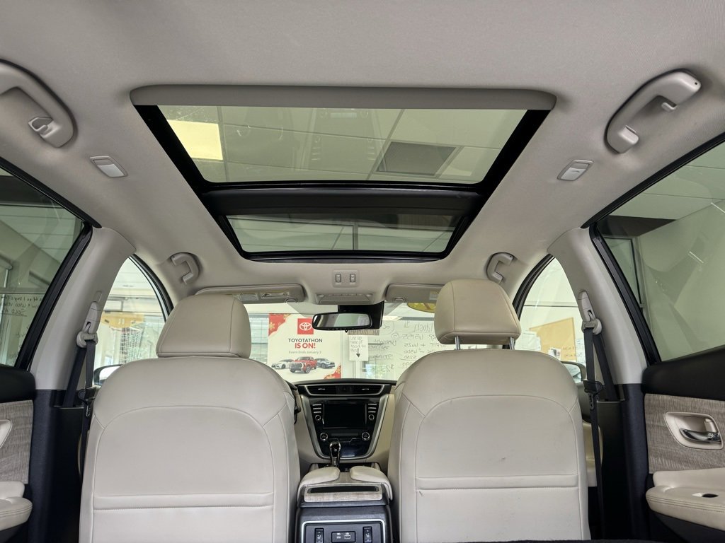 2021 Nissan Murano SL photo 4