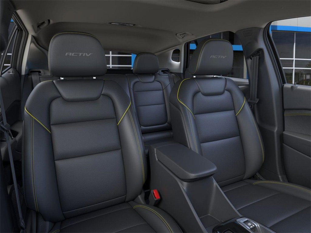2025 Chevrolet Trax ACTIV photo 15