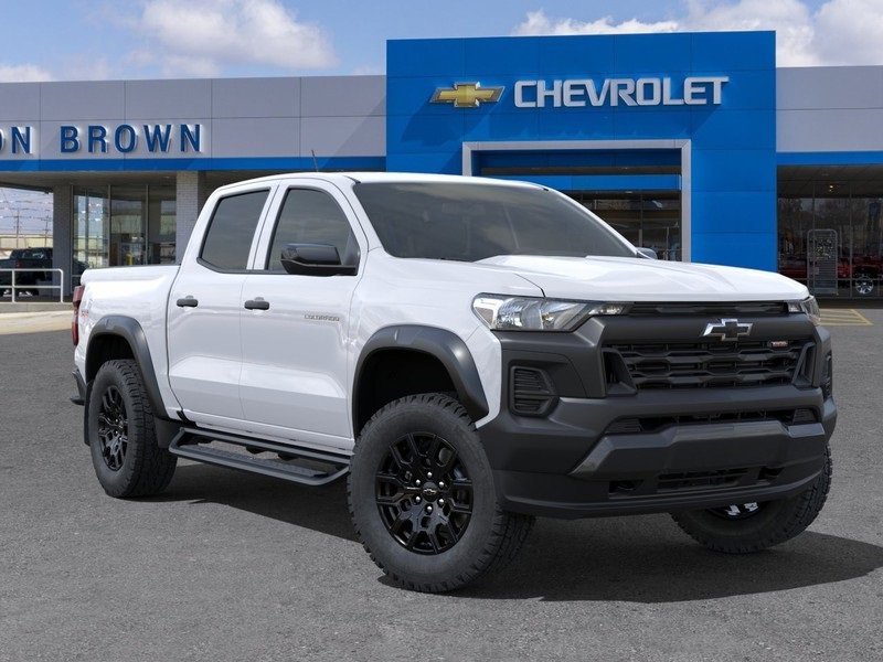 New 2024 Chevrolet Colorado Trail Boss For Sale St. Louis MO Affton 240559