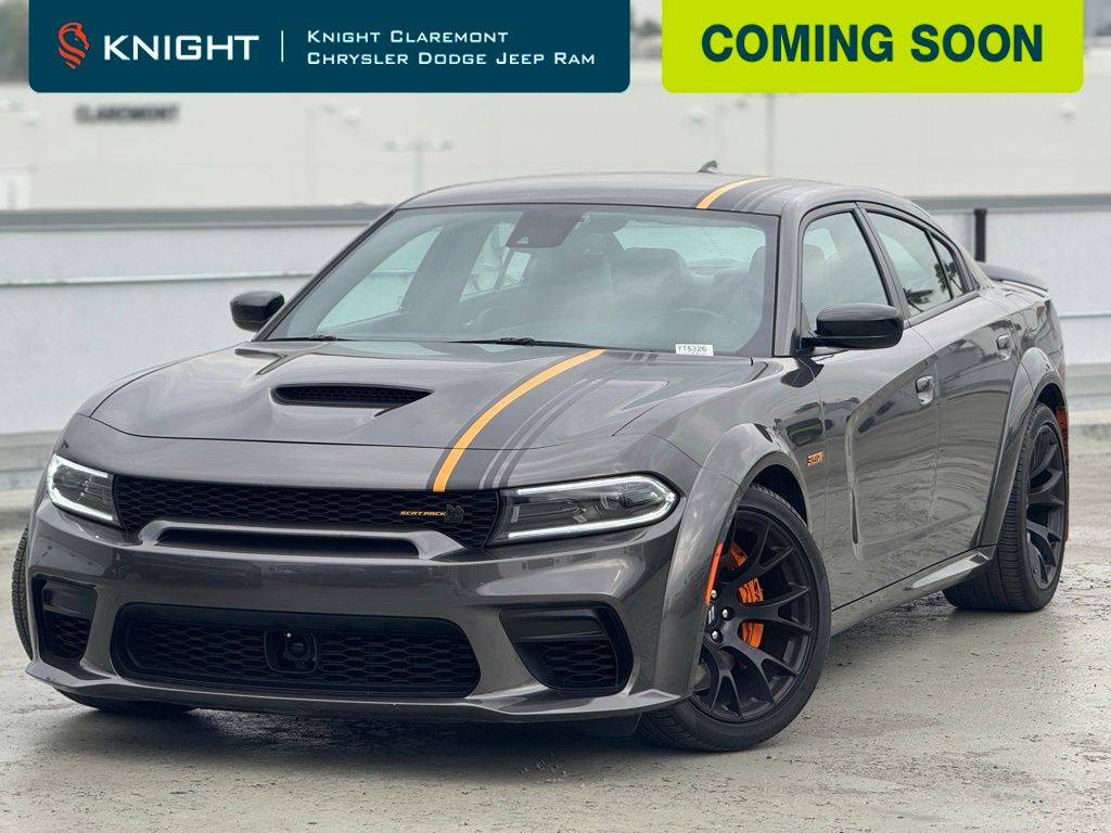 2023 Dodge Charger Scat Pack