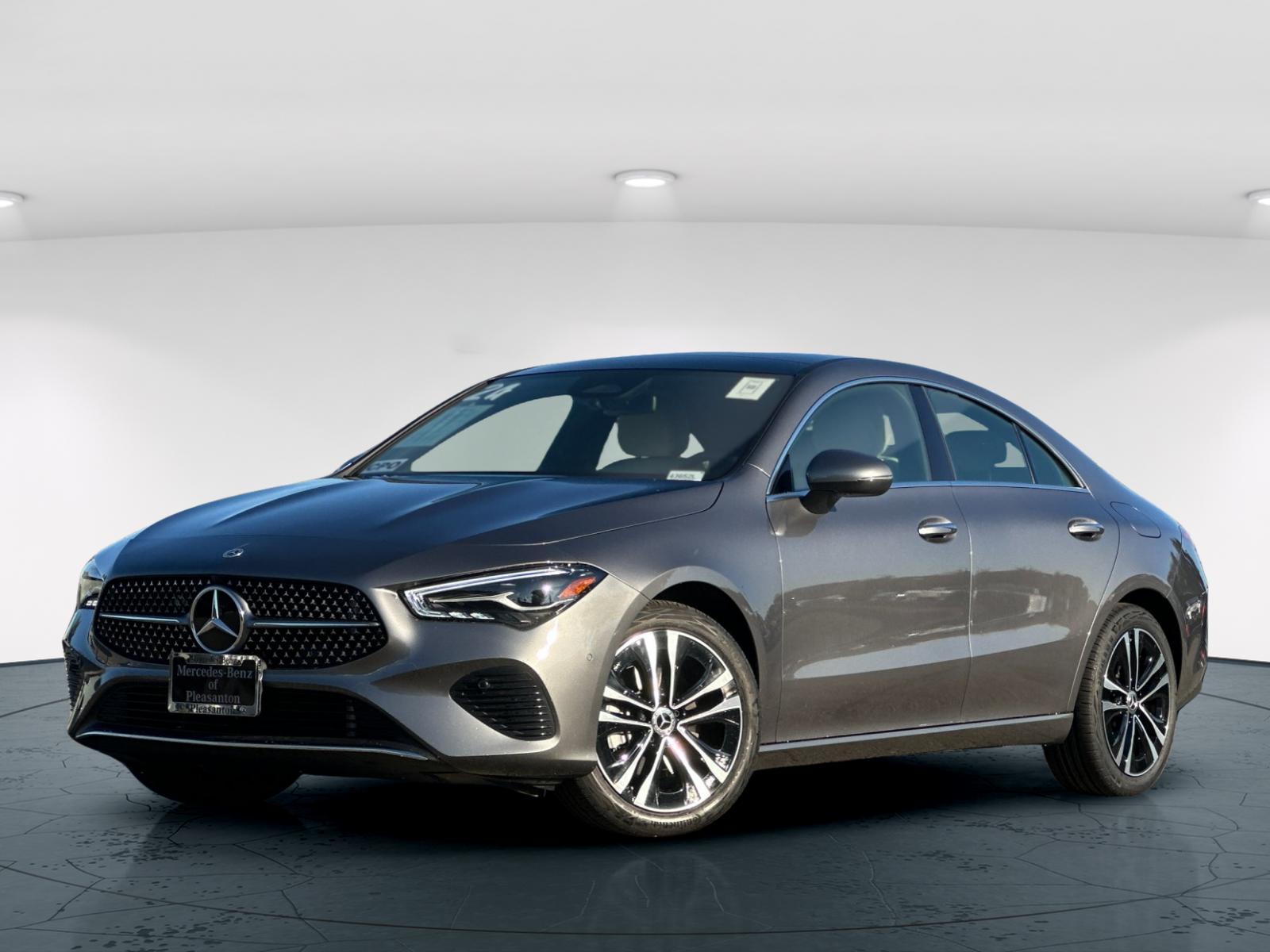 2024 Mercedes Benz CLA 250 photo 2