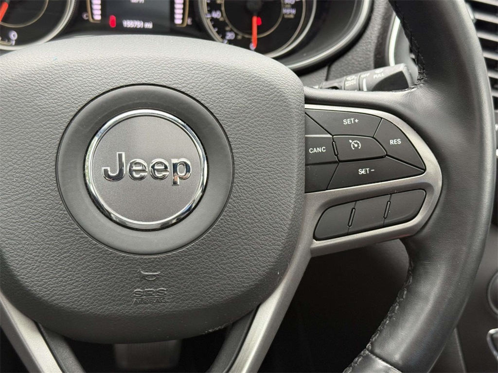 2021 Jeep Cherokee Latitude Lux photo 22