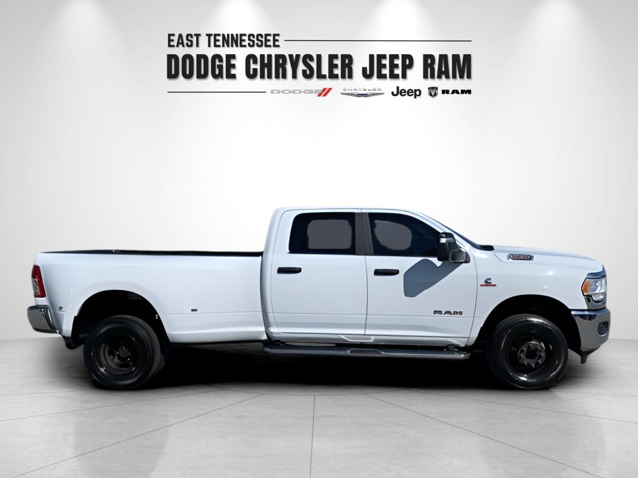 2024 Ram 3500 Big Horn photo 2