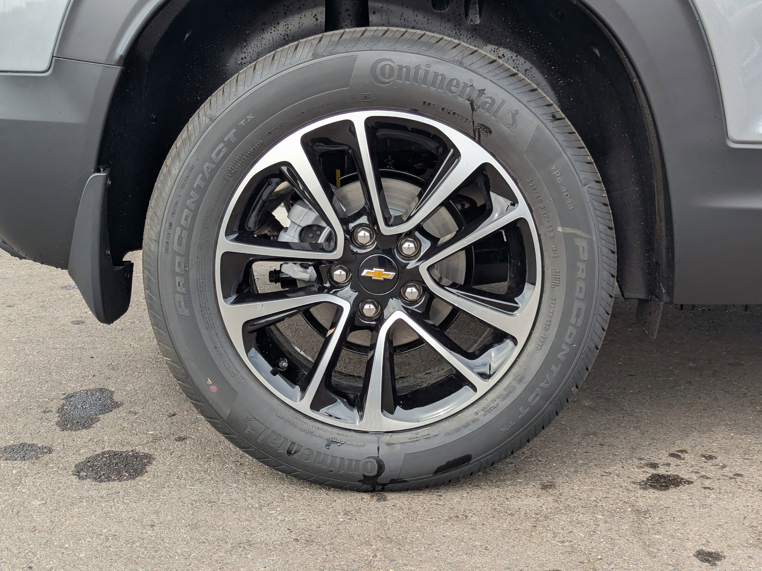 2026 Chevrolet Trailblazer LT photo 42