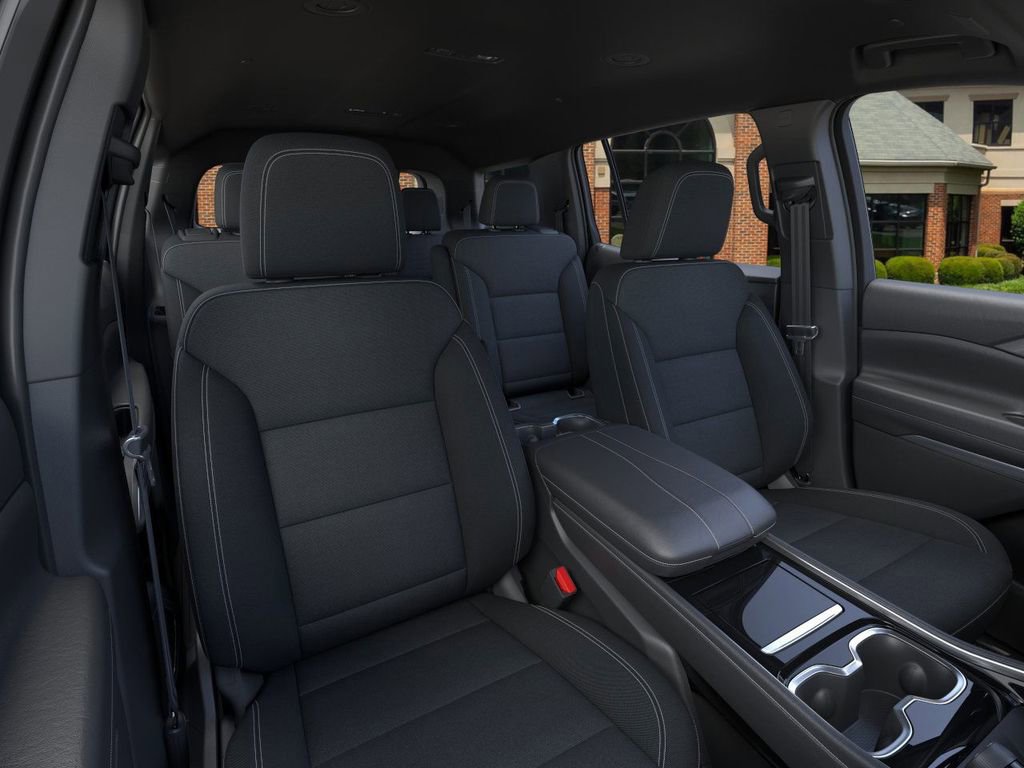 2026 Chevrolet Traverse photo 12