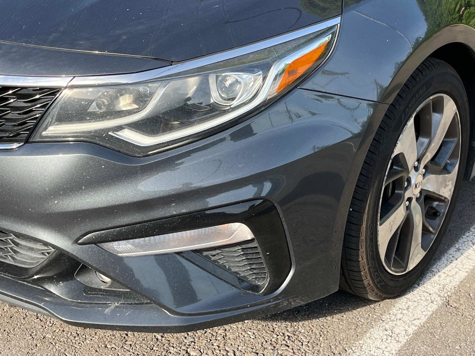 2020 Kia Optima S photo 5