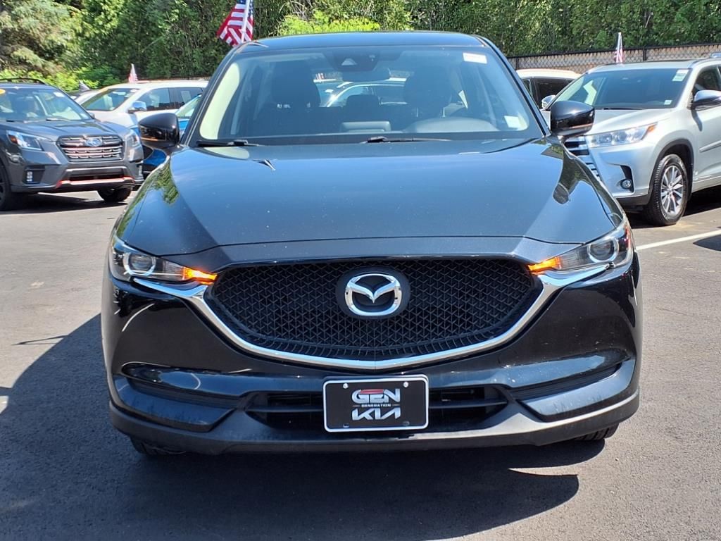 2019 Mazda CX-5 Sport photo 2