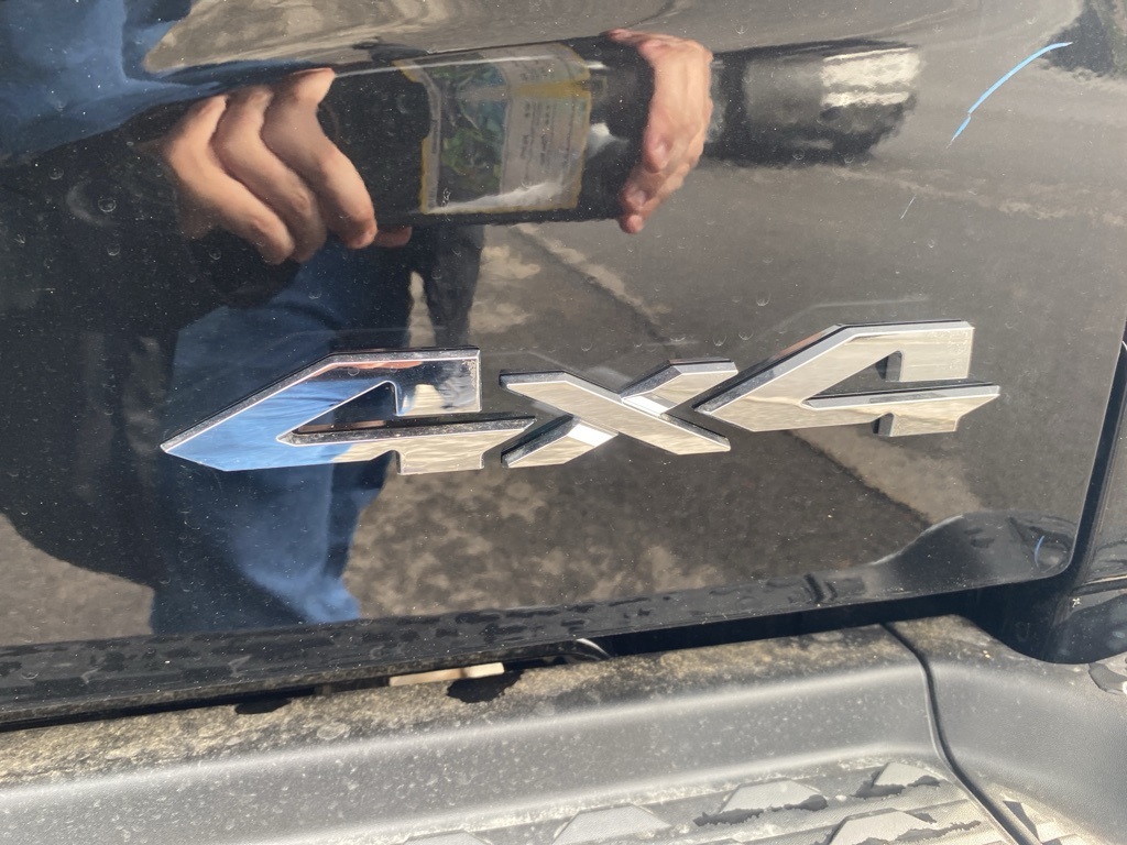 New 2025 Black Ram Big Horn image 12