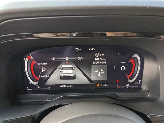 2023 Nissan Pathfinder Platinum photo 34