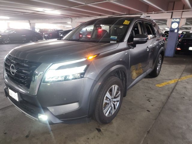 2022 Nissan Pathfinder SL photo 26