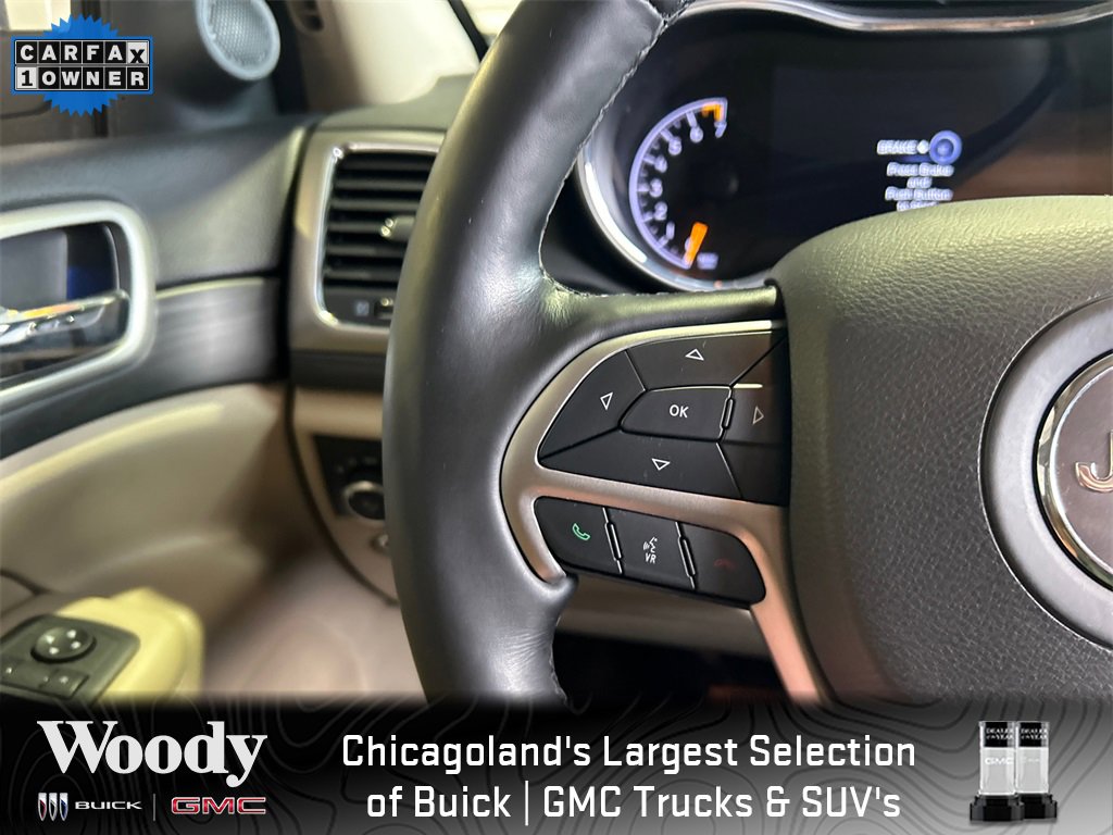 2022 JEEP GRAND CHEROKEE - Image 17