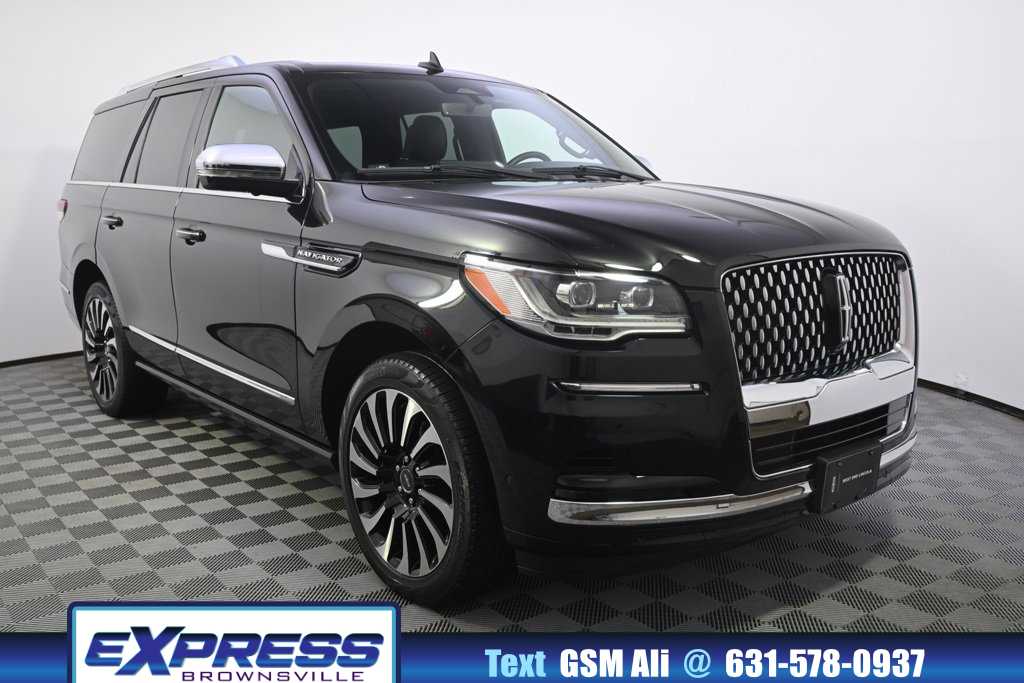 2024 Lincoln Navigator Reserve L's photo
