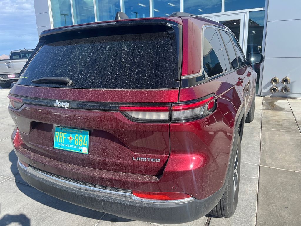 2023 Jeep Grand Cherokee Limited photo 18