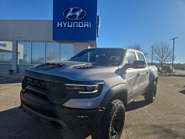 2022 Ram 1500 RAM TRX