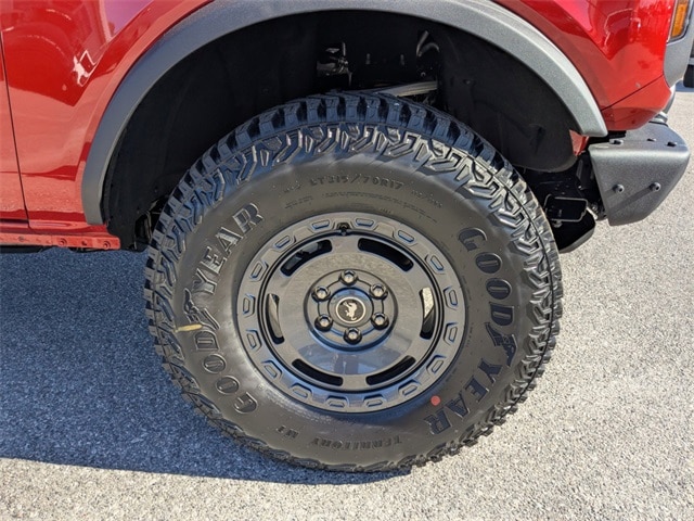 2024 Ford Bronco Big Bend photo 11