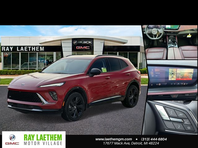 2025 Buick Envision Sport Touring's photo