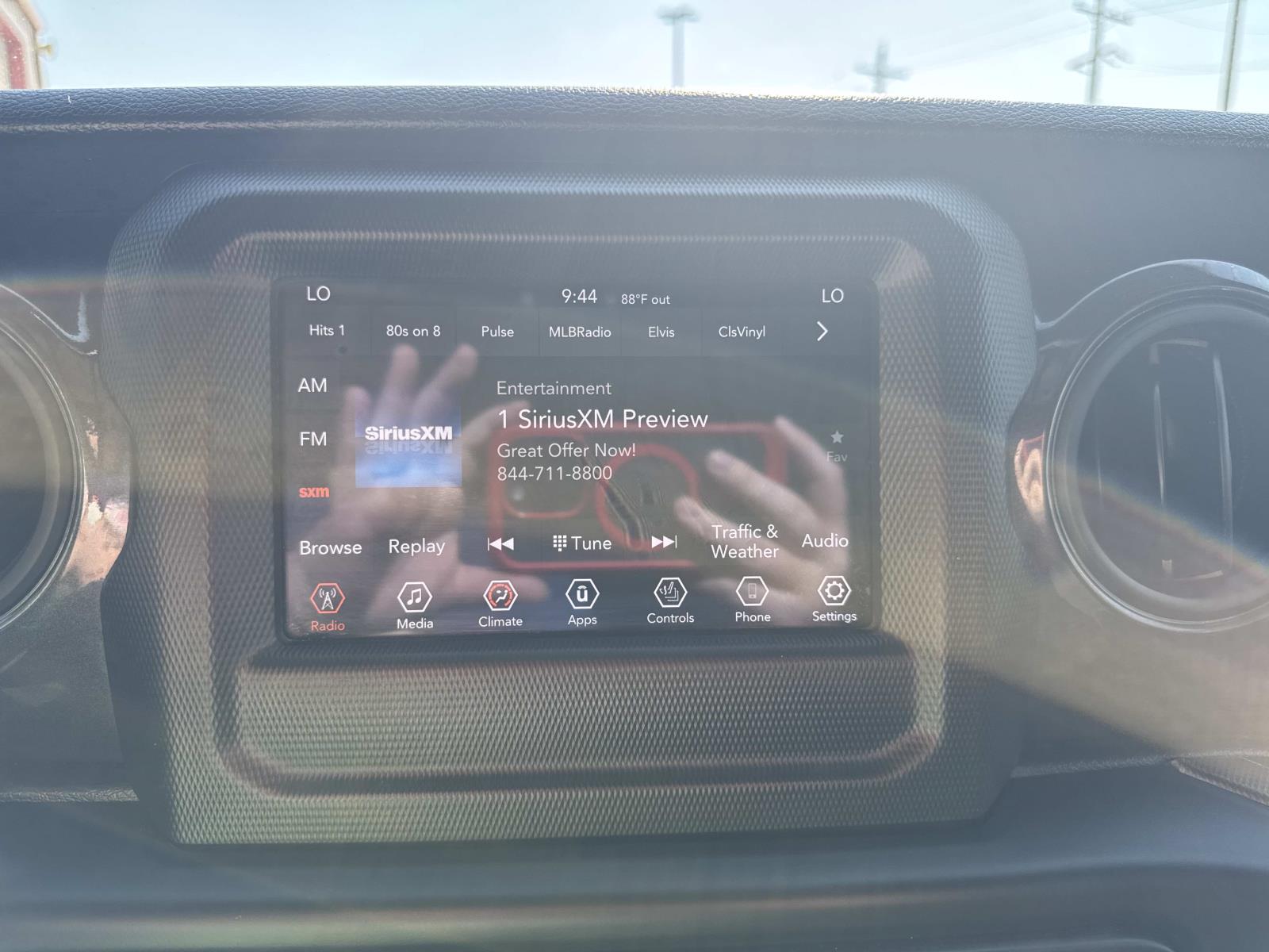 2021 Jeep Wrangler Sport Altitude photo 22